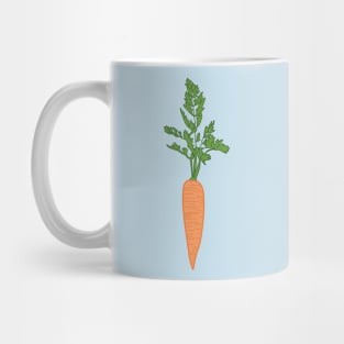 Carrot Mug